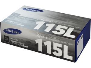 Samsung MLTD115L Toner Cartridge  Black