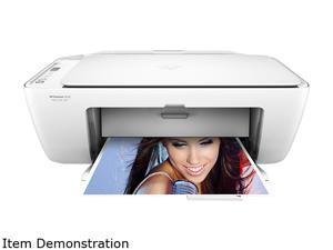 HP DeskJet 2655 (V1N04A) Wireless All-In-One Color Inkjet Printer - White HP DeskJet 2655 (V1N04A) Wireless All-In-One Color Inkjet Printer - White