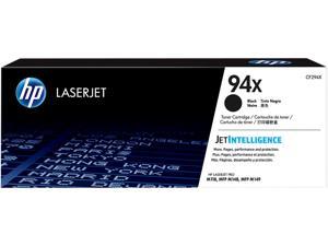 HP 94X High Yield LaserJet Toner Cartridge - Black