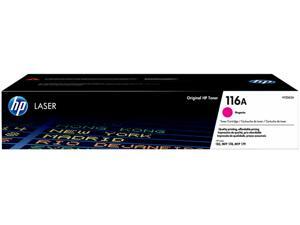 HP 116A LaserJet Toner Cartridge - Magenta HP 116A LaserJet Toner Cartridge - Magenta