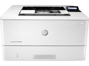 HP LaserJet Pro M404dn Up to 38 ppm Monochrome Laser Printer HP LaserJet Pro M404dn Up to 38 ppm Monochrome Laser Printer