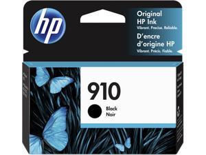 HP 910 3YL61AN Original Ink Cartridge Black HP 910 3YL61AN Original Ink Cartridge Black