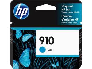HP 910 3YL58AN#140 Original Ink Cartridges Cyan HP 910 3YL58AN#140 Original Ink Cartridges Cyan