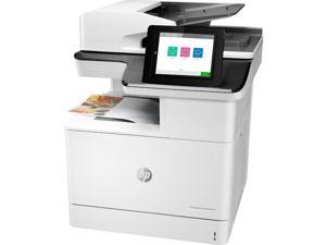 HP Color LaserJet Enterprise MFP M776dn MFP Up to 45 ppm 1200 x 1200 dpi Color Print Quality Color Laser Printer HP Color LaserJet Enterprise MFP M776dn MFP Up to 45 ppm 1200 x 1200 dpi Color Print Quality Color Laser Printer
