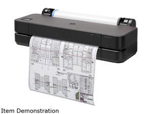 HP DesignJet T250 Large Format Compact Wireless Plotter Printer - 24", with Mobile Printing (5HB06A) HP DesignJet T250 Large Format Compact Wireless Plotter Printer - 24", with Mobile Printing (5HB06A)