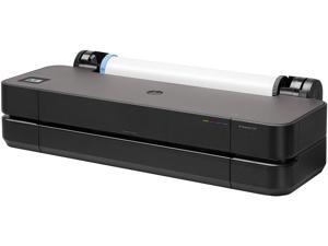 HP DesignJet T230 Large Format Compact Wireless Plotter Printer - 24", with Mobile Printing (5HB07A) HP DesignJet T230 Large Format Compact Wireless Plotter Printer - 24", with Mobile Printing (5HB07A)
