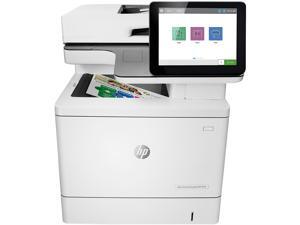 HP LaserJet Enterprise MFP M578dn Color Laser Printer HP LaserJet Enterprise MFP M578dn Color Laser Printer