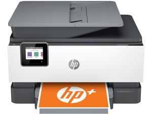 HP OfficeJet Pro 9015e All-in-One Wireless Color Printer, with bonus 6 months free Instant Ink with HP+ (1G5L3A)