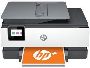 HP OfficeJet Pro 8035e All-in-One Wireless Color Printer (Basalt), with bonus 12 months Instant Ink with HP+ (1L0H6A)