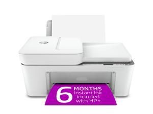 HP DeskJet 4155e All-in-One Wireless Color Printer, with bonus 6 months free Instant Ink with HP+ (26Q90A)
