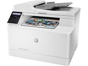 HP Color LaserJet Pro MFP M183fw Up to 16 ppm 600 x 600 dpi Color Print Quality Color Laser Printer