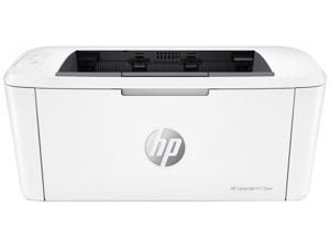HP LaserJet M110we Wireless Black & White Printer with HP+ and
Bonus 6 Free Months of Instant Ink