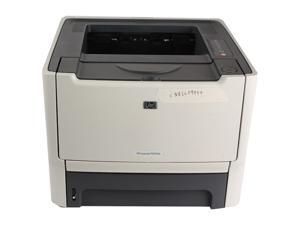 VERY CLEAN CB366A HP Laserjet P2015 Laser Printer USB Cables 90 Day warranty!