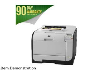 HP LaserJet M451dn 600 x 600 dpi USB/Ethernet Duplex Color Laser Printer come with brand new toner HP LaserJet M451dn 600 x 600 dpi USB/Ethernet Duplex Color Laser Printer come with brand new toner