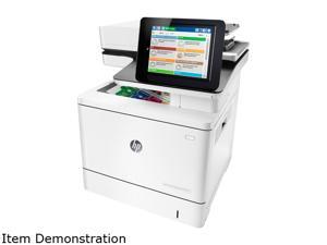 HP Color LaserJet Enterprise M577dn (B5L46A#BGJ) Duplex 3600 dpi USB / Ethernet Laser Multifunction Printer HP Color LaserJet Enterprise M577dn (B5L46A#BGJ) Duplex 3600 dpi USB / Ethernet Laser Multifunction Printer