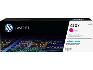 HP 410X High Yield LaserJet Toner Cartridge - Magenta HP 410X High Yield LaserJet Toner Cartridge - Magenta