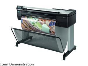 HP Designjet T830 (F9A30A) 2400 x 1200 dpi Wireless / USB Color Inkjet MFP Printer HP Designjet T830 (F9A30A) 2400 x 1200 dpi Wireless / USB Color Inkjet MFP Printer