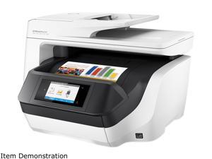 HP OfficeJet Pro 8720 All-in-One Wireless Printer with Mobile Printing, Instant Ink ready (M9L75A)