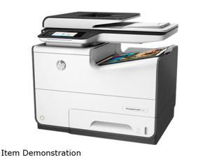 HP PageWide Pro 577dw (D3Q21A#B1H) Duplex 2400 x 1200 optimized dpi Wireless / USB / Ethernet Color Inkjet MFC Printer HP PageWide Pro 577dw (D3Q21A#B1H) Duplex 2400 x 1200 optimized dpi Wireless / USB / Ethernet Color Inkjet MFC Printer