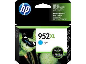 HP 952XL High Yield Ink Cartridge  Cyan