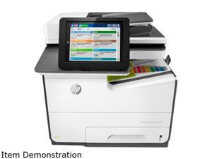 HP PageWide Enterprise 586dn Auto Duplex Colour Inkjet Printer (G1W39A#BGJ) HP PageWide Enterprise 586dn Auto Duplex Colour Inkjet Printer (G1W39A#BGJ)