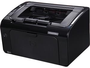 HP LaserJet Pro P1109w Up to 19 ppm Monochrome Laser Laser Printers