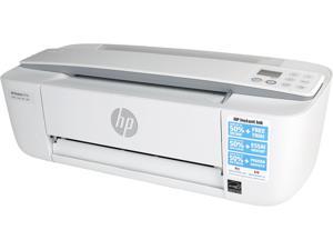 HP DeskJet 3755 All-in-One Wireless Color Inkjet Printer - Stone