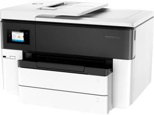 HP OfficeJet Pro 7740 Wide Format AllinOne Printer with Wireless  Mobile Printing G5J38A