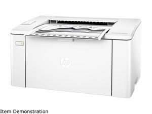HP LaserJet M102w Wireless Monochrome Laser Printer HP LaserJet M102w Wireless Monochrome Laser Printer