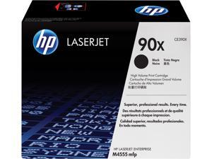 HP 90X High Yield LaserJet Toner Cartridge - Black HP 90X High Yield LaserJet Toner Cartridge - Black