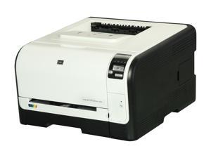 HP LaserJet Pro CP1525nw CE875AR#BGJ Workgroup Up to 12 ppm 600 x 600 dpi Color Print Quality Color Wireless 802.11b/g/n Laser Printer