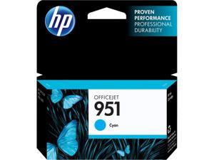 HP 951 Ink Cartridge - Cyan