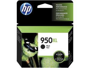 HP 950XL High Yield Ink Cartridge - Black