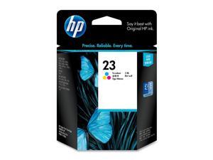 HP 23 Ink Cartridge - Cyan/Magenta/Yellow
