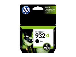 HP 932XL High Yield Ink Cartridge - Black
