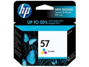 HP 57 Ink Cartridge - Cyan/Magenta/Yellow HP 57 Ink Cartridge - Cyan/Magenta/Yellow