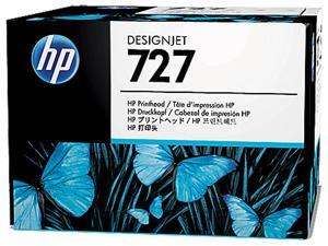 HP 727 (B3P06A) 727 Designjet Printhead 6 Colors HP 727 (B3P06A) 727 Designjet Printhead 6 Colors