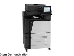 HP Color LaserJet Enterprise flow M880z (A2W75A#BGJ) Duplex 1200 x 1200 dpi USB Color Laser MFP Printer HP Color LaserJet Enterprise flow M880z (A2W75A#BGJ) Duplex 1200 x 1200 dpi USB Color Laser MFP Printer