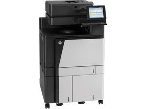 HP LaserJet Enterprise flow M880z+ (D7P71A#BGJ) up to 45 ppm 1200 x 1200 dpi Duplex Color Laser MFP Printer HP LaserJet Enterprise flow M880z+ (D7P71A#BGJ) up to 45 ppm 1200 x 1200 dpi Duplex Color Laser MFP Printer
