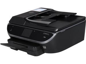 HP Officejet 8040 (F5A16A) Duplex 4800 dpi x 1200 dpi wireless/USB color Inkjet All-In-One Printer HP Officejet 8040 (F5A16A) Duplex 4800 dpi x 1200 dpi wireless/USB color Inkjet All-In-One Printer