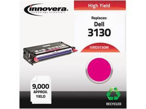 Innovera IVRD3130M Compatible Remanufactured 330-1200 (3130) Toner, Magenta