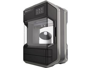 Makerbot METHOD X 3D Printer - Carbon Fiber Edition Black 3D Printer Dual Extrusion 6.00" L x 7.50" W x 7.75" H, Single Extrusion 7.50" L x 7.50" W x 7.75" H Build Size