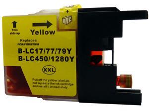 Brother B-LC79Y Yellow Ink Cartridge Replaces Brother LC79Y,LC79-Y,LC-79 Y,LC79-Y Brother B-LC79Y Yellow Ink Cartridge Replaces Brother LC79Y,LC79-Y,LC-79 Y,LC79-Y