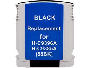 Green Project Inc. Compatible Black High Yield Ink Cartridge (Alternative for HP 88XL/C9396AN) Green Project Inc. Compatible Black High Yield Ink Cartridge (Alternative for HP 88XL/C9396AN)