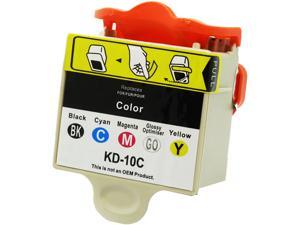 Green Project replacement Kodak 10C Inkjet-Tri Color - Retail Green Project replacement Kodak 10C Inkjet-Tri Color - Retail