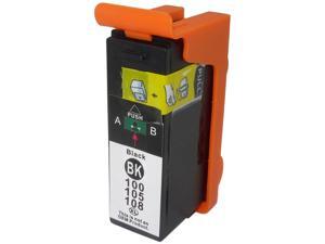 Green Project replacement Lexmark 14N1092 (100XLBK) Inkjet-Black - Retail Green Project replacement Lexmark 14N1092 (100XLBK) Inkjet-Black - Retail