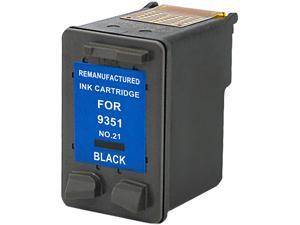 Green Project Inc. Compatible Black Ink Cartridge (Alternative for HP 21/C9351AN) Green Project Inc. Compatible Black Ink Cartridge (Alternative for HP 21/C9351AN)
