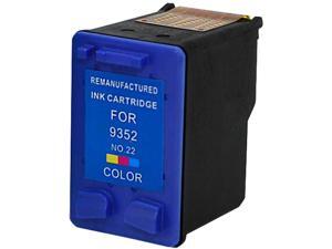 Green Project Inc. Compatible Color Ink Cartridge (Alternative for HP 22/C9352AN) Green Project Inc. Compatible Color Ink Cartridge (Alternative for HP 22/C9352AN)