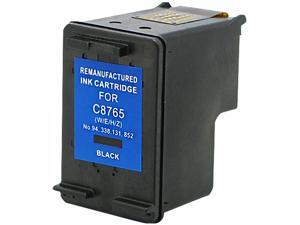 Green Project Inc. Compatible Black Ink Cartridge (Alternative for HP 94/C8765WN) Green Project Inc. Compatible Black Ink Cartridge (Alternative for HP 94/C8765WN)