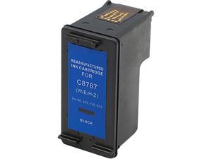 Green Project Compatible Black Ink Cartridge (Alternative for HP 96/C8767WN) Green Project Compatible Black Ink Cartridge (Alternative for HP 96/C8767WN)
